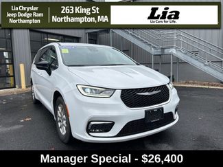 Certified 2024 Chrysler Pacifica Touring-L 360° Tour