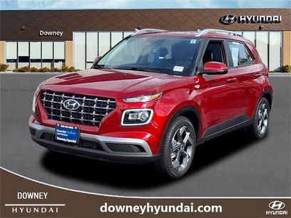 Certified 2024 Hyundai Venue Limited
