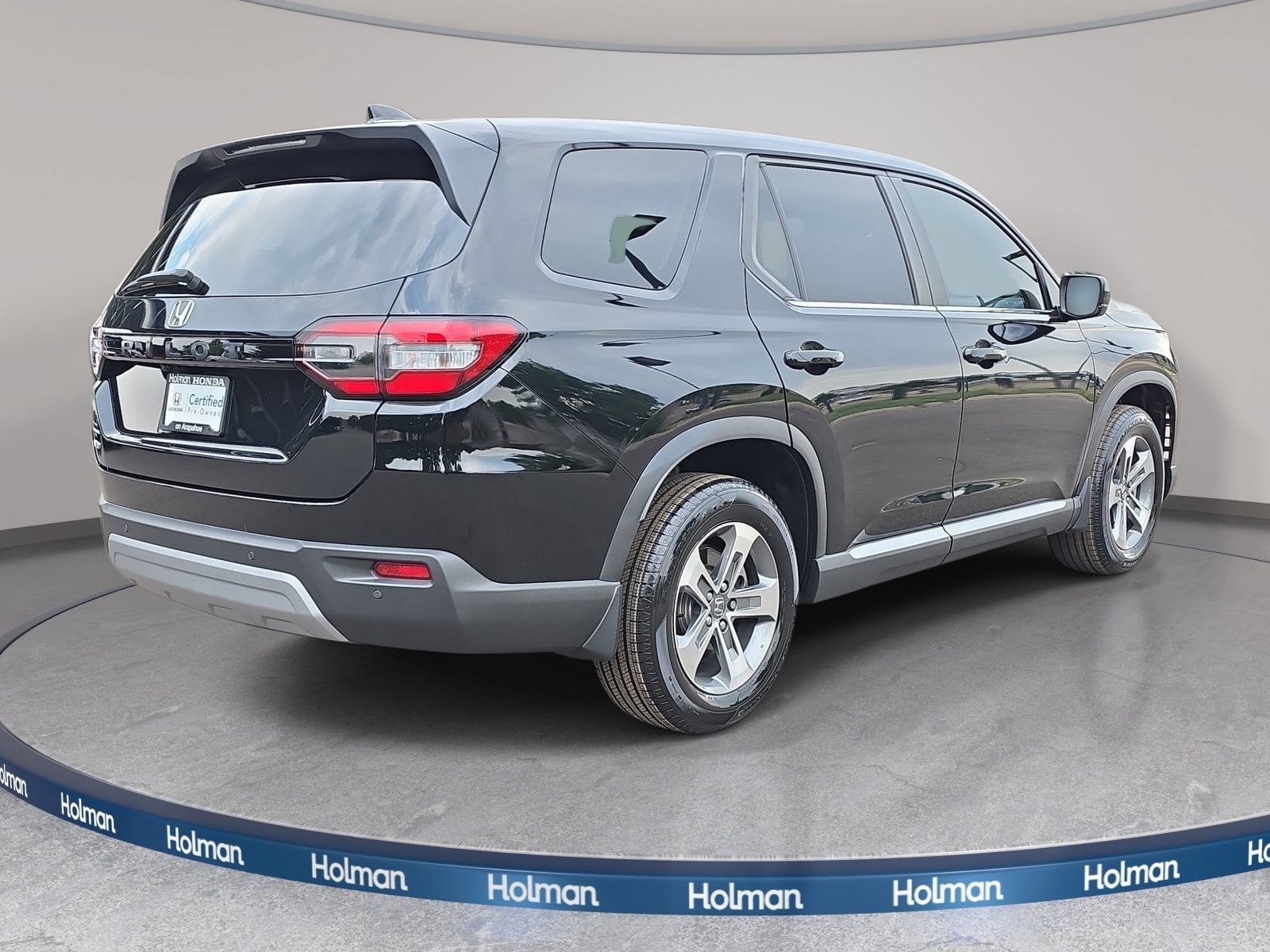 Certified 2024 Honda Pilot EX-L image 5