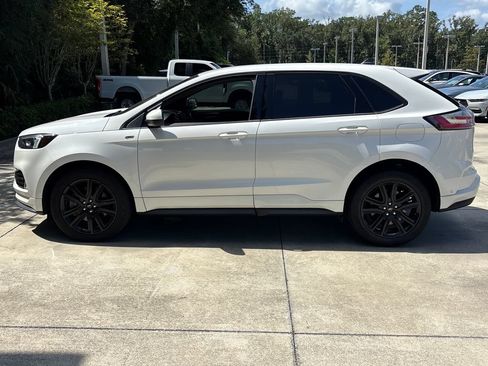 Used 2024 Ford Edge ST-Line AWD/4WD image 7