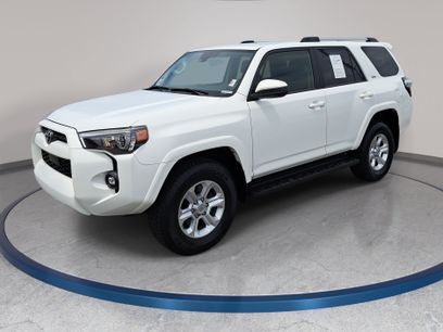 Used 2024 Toyota 4Runner SR5