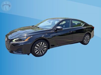Used 2026 Nissan Altima 2.5 SV
