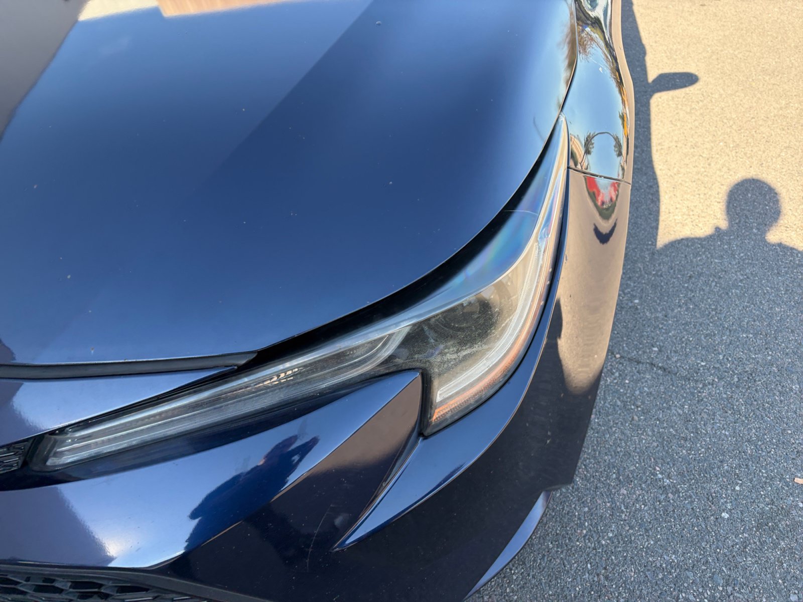 Used 2020 Toyota Corolla LE FWD image 9