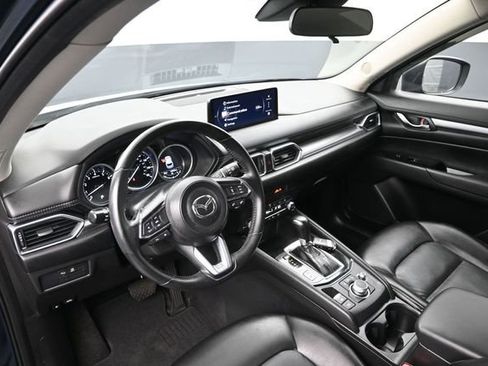 Certified 2024 MAZDA CX-5 AWD 2.5 S w/ Select Package image 18