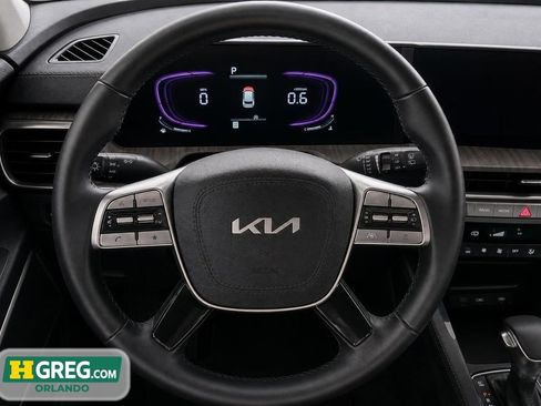 Used 2024 Kia Telluride EX FWD image 10