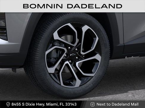 New 2026 Chevrolet Trax RS w/ Sunroof Package image 10