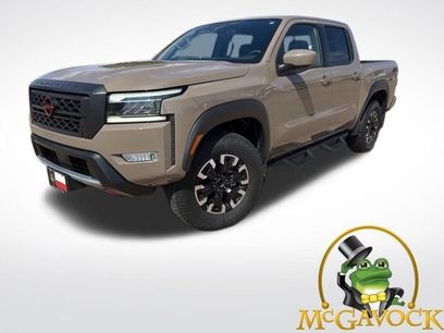 Certified 2022 Nissan Frontier PRO-4X w/ Off-Road Protection Package