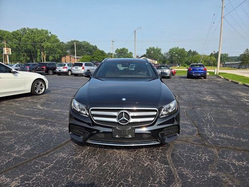 Used 2017 Mercedes-Benz E 400 4MATIC Wagon image 23