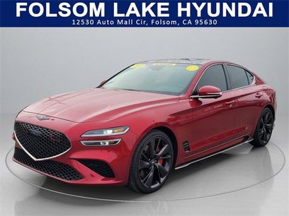Used 2022 Genesis G70 3.3T