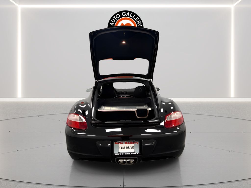 Used 2006 Porsche Cayman S RWD image 21
