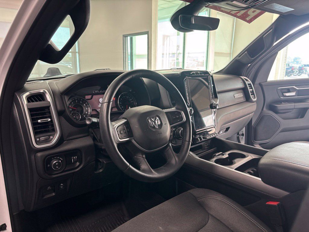 Used 2024 RAM 1500 Big Horn AWD/4WD image 15