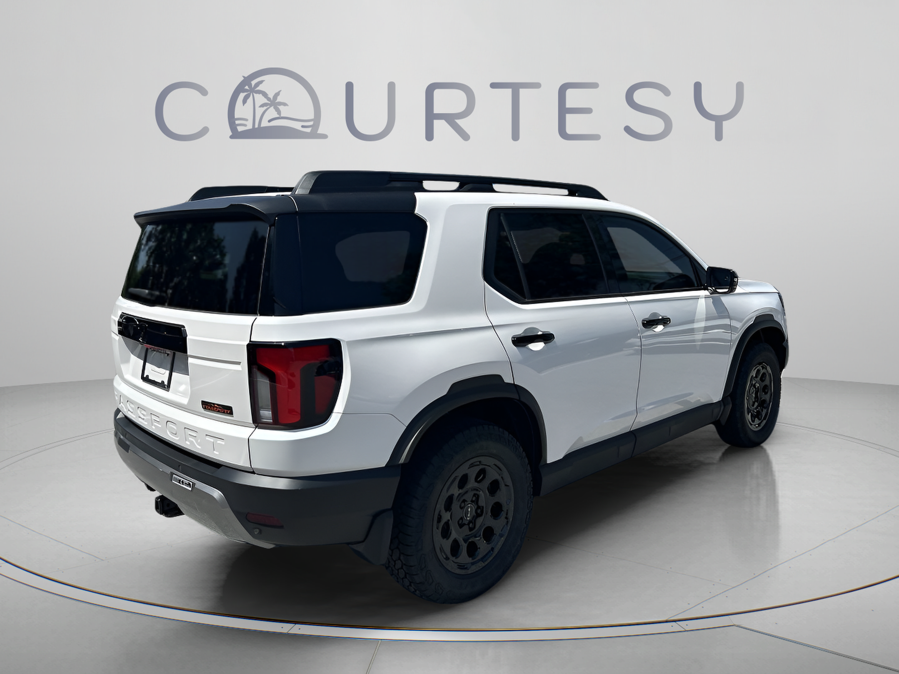 New 2026 Honda Passport TrailSport Elite image 8