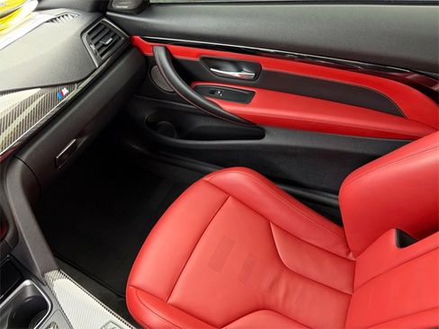 Used 2020 BMW M4 Base w/ Competition Package image 20