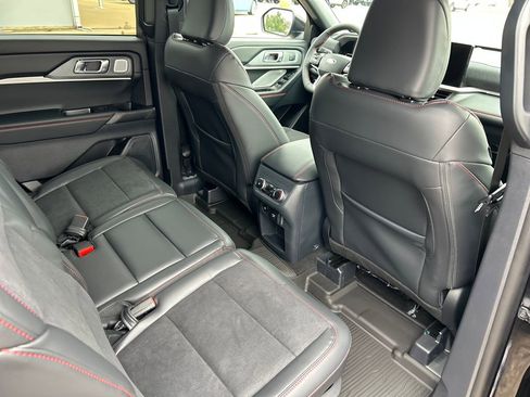 New 2026 Ford Explorer ST w/ Sun And Sound Package AWD/4WD image 21