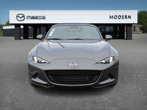New 2025 MAZDA MX-5 Miata Grand Touring image 2