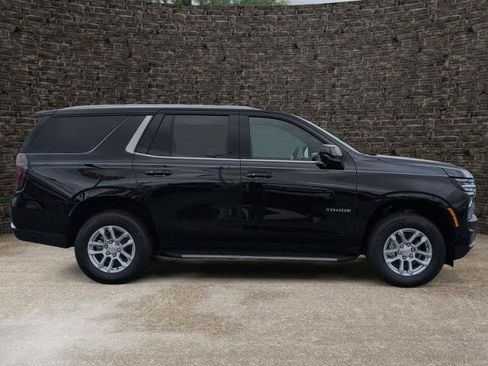 New 2026 Chevrolet Tahoe LS AWD/4WD image 3