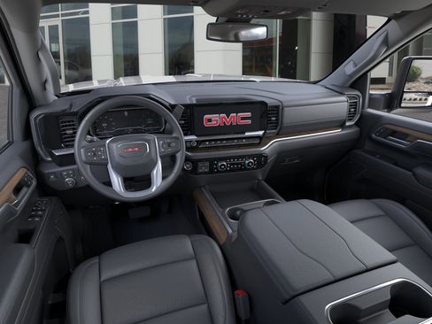 New 2026 GMC Sierra 2500 SLT AWD/4WD image 15