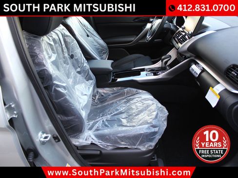 New 2025 Mitsubishi Eclipse Cross SE image 13