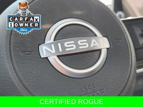 Used 2023 Nissan Rogue SV w/ SV Premium B Package image 32