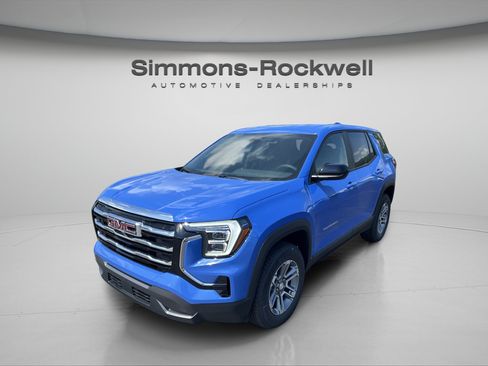 New 2027 GMC Terrain Elevation AWD/4WD image 13