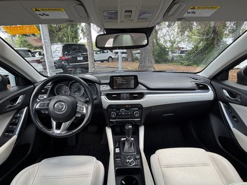 Used 2016 MAZDA MAZDA6 Grand Touring w/ GT Technology Package FWD image 35