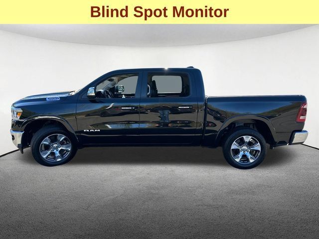 Used 2022 RAM 1500 Laramie AWD/4WD image 7