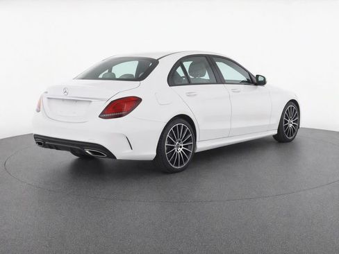 Used 2019 Mercedes-Benz C 300 Sedan image 4