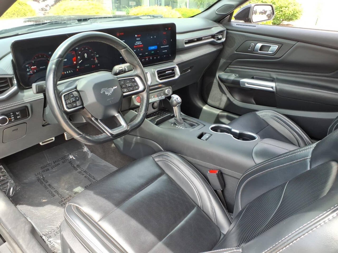 Used 2024 Ford Mustang Premium RWD image 17