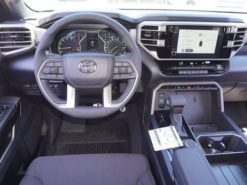 New 2026 Toyota Tundra SR5 AWD/4WD image 8