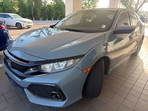 Used 2017 Honda Civic EX image 22
