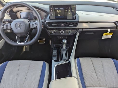 New 2025 Acura ADX A-Spec image 17