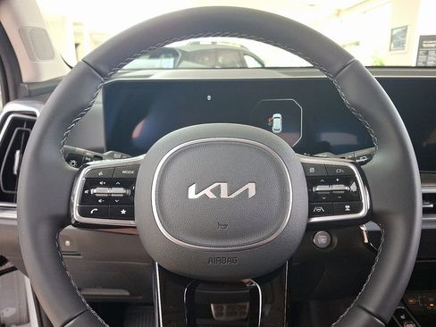 New 2025 Kia Sorento SX image 17