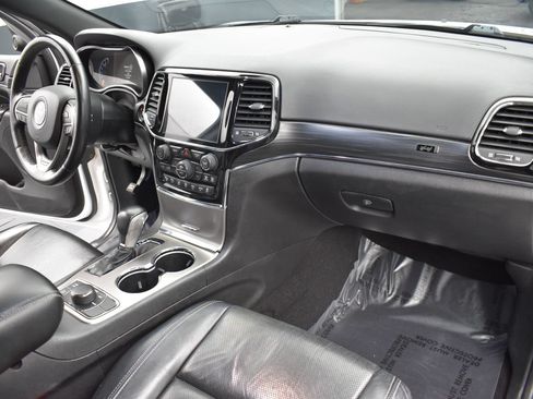 Used 2021 Jeep Grand Cherokee Limited w/ Quick Order Package 28K 80th AWD/4WD image 7