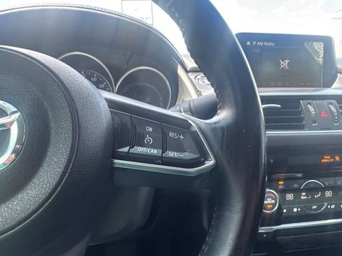 Used 2017 MAZDA MAZDA6 Touring FWD image 32