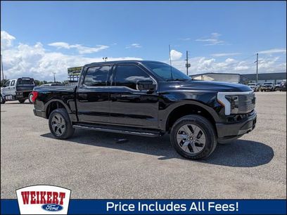 Used 2025 Ford F150 Lightning Lariat