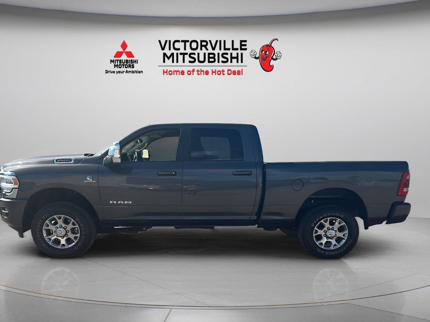 Used 2024 RAM 2500 Laramie w/ Safety Group AWD/4WD image 7