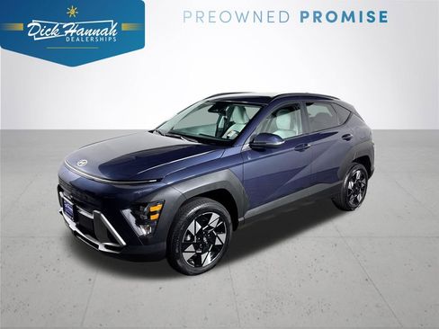 Used 2025 Hyundai Kona SEL image 1
