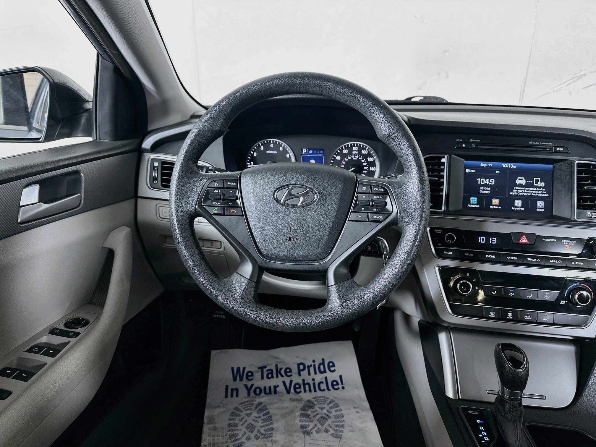 Used 2017 Hyundai Sonata SE FWD image 20
