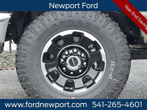 New 2026 Ford F350 XLT w/ XLT Premium Package image 25