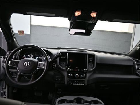 New 2026 RAM 3500 Tradesman w/ Chrome Appearance Group image 25