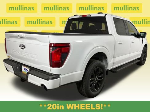 New 2026 Ford F150 XLT w/ Equipment Group 302A MID RWD image 4