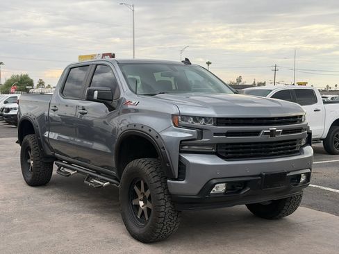 Used 2019 Chevrolet Silverado 1500 RST w/ All-Star Edition AWD/4WD image 14