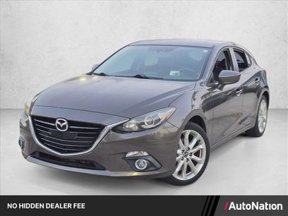 Used 2015 MAZDA MAZDA3 s Touring