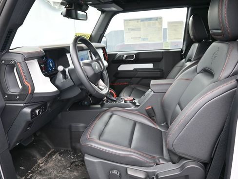 New 2025 Ford Bronco Stroppe Edition AWD/4WD image 16