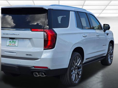 New 2026 GMC Yukon Denali Ultimate AWD/4WD image 40