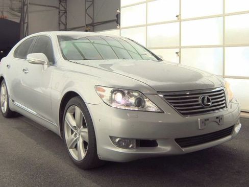 Used 2012 Lexus LS 460 w/ Luxury Value Edition image 1