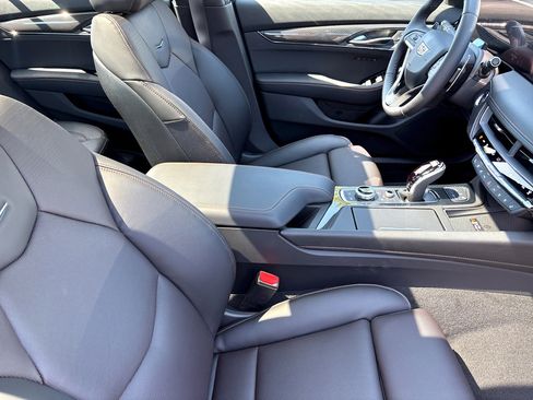 New 2026 Cadillac CT5 Sport w/ Technology Package AWD/4WD image 11