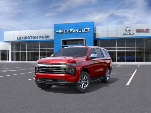 New 2026 Chevrolet Tahoe Premier image 8