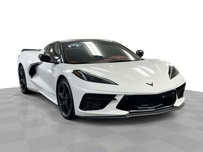 Used 2024 Chevrolet Corvette Stingray Premium Conv w/ Z51 Performance Package