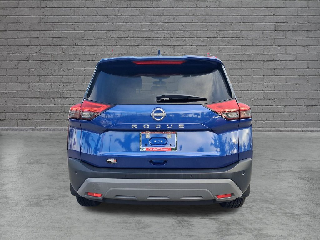 Certified 2022 Nissan Rogue S FWD image 11
